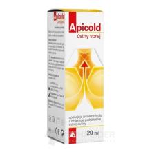 Apicold oral spray