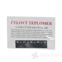 TEPLOMER čelový