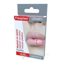 FIXAplast HERPES náplasť na opary