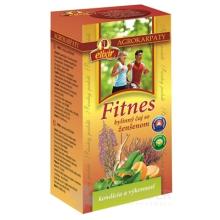 AGROCARPATHY FITNESS tea with ginseng