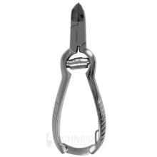 NAIL PLIERS WITH SPRING 14 cm