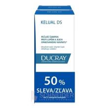 DUCRAY KÉLUAL DS SHAMPOOING (DUO)