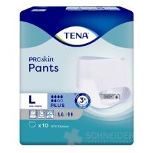 TENA Pants Plus L stretchable incontinence pants 1x10 pcs