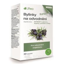 LIFTEA Bylinky na odvodnenie forte