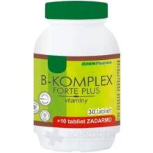 EDENPharma B-KOMPLEX forte plus