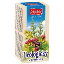 APOTHEKE UROLOGICKÝ ČAJ S BRUSNICOU