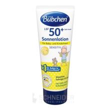BUBCHEN OPAĽOVACIE LOTION OF50+ SENSITIVE
