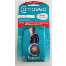 Compeed PATCH SPORT on blisters on the feet