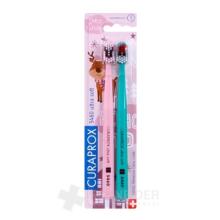 CURAPROX CS 5460 ultrasoft Zimná Edícia