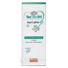 Dr. Müller Tea Tree Oil UMÝVACIA PENA