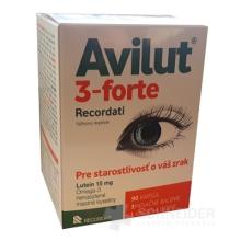 AVILUT 3-forte Recordati