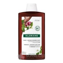 KLORANE SHAMPOOING À LA QUININE & EDELWEISS BIO