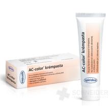 AC-color cream paste