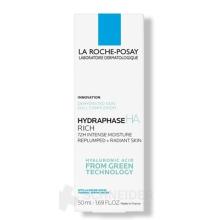 LA ROCHE-POSAY HYDRAPHASE HA RICHE Výživná textúra