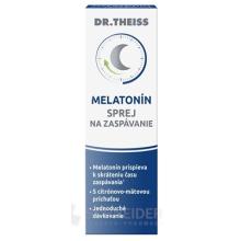 Dr.Theiss MELATONIN SPRAY for sleeping