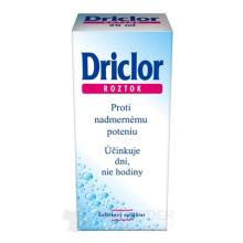 Driclor Antiperspirant gulička