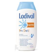 LADIVAL AFTER CHILDREN ML.PO OPAL.200ML