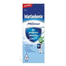 Martians Proimun syrup 150ml CZE + SLO