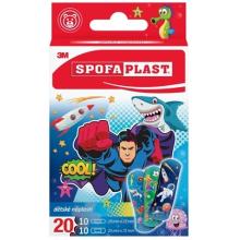 3M SPOFAPLAST č.118 Detské náplasti