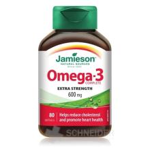 JAMIESON OMEGA-3 COMPLETE