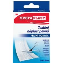 3M SPOFAPLAST č.254 Textilná náplasť pevná