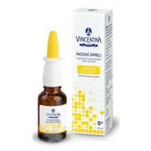 VINCENTKA NOSE SPRAY JUNIOR hypotonic