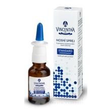 VINCENTKA NOSE SPRAY STANDARD hypotonic