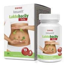 SWISS Imunit LACTOBACILY FORTE