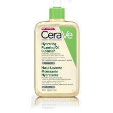CERAVE HYDRATING CLEANING FOAM OIL