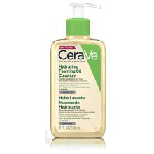 CERAVE HYDRATING CLEANING FOAM OIL