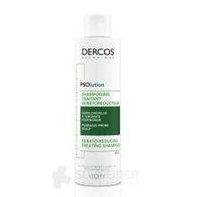 VICHY DERCOS PSOlution KERATO-REDUCING SHAMPOO