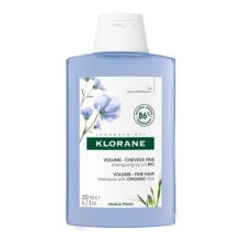 KLORANE SHAMPOO with BIO flax