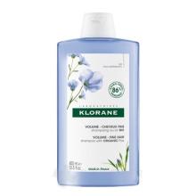 KLORANE SHAMPOO with BIO flax