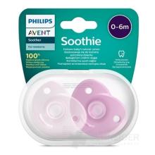 AVENT CUMLÍK 0-6M Soothie for a girl