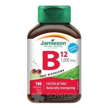 JAMIESON VITAMIN B12 METHYLCOBALAMINE 1000 µg