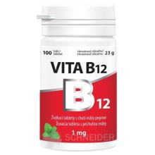 Vitabalans VITA B12 1 mg