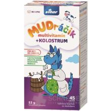 VITAR MUDráčik multivitamin + colostrum