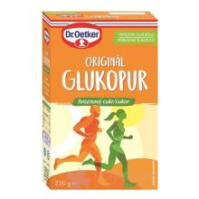 GLUKOPUR ORIGINÁL (hroznový cukor) - Dr.Oetker