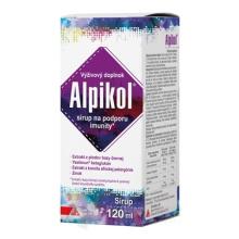 Alpikol sirup na podporu imunity