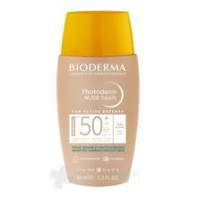 BIODERMA Photoderm NUDE Touch SPF50 +