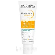 BIODERMA Photoderm AKN MAT SPF 30 (V3)