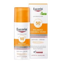 Eucerin SUN PIGMENT CONTROL TINTED SPF50+ LIGHT