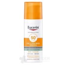 Eucerin SUN OIL CONTROL TINTED SPF50 + LIGHT