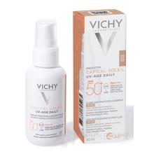 VICHY CAPITAL SOLEIL UV-AGE DAILY Tinted fluid