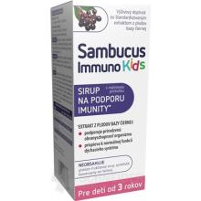 Sambucus Immuno kids syrup 120 ml