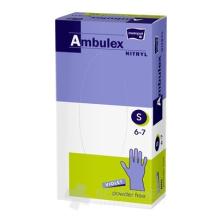 Ambulex NITRYL Examination and protective gloves