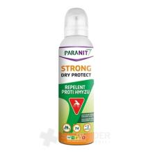 Paranit Repellent Strong Dry Protect