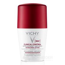 VICHY DEO CLINCAL CONTROL DETRANSPIRANT 96H