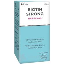 Vitabalans BIOTIN STRONG HAIR&NAIL