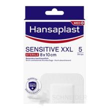 Hansaplast MED SENSITIVE XXL